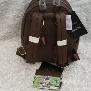 Loungefly | Bags | Nwt Loungefly Lion King Mini Backpack And  display picture 1